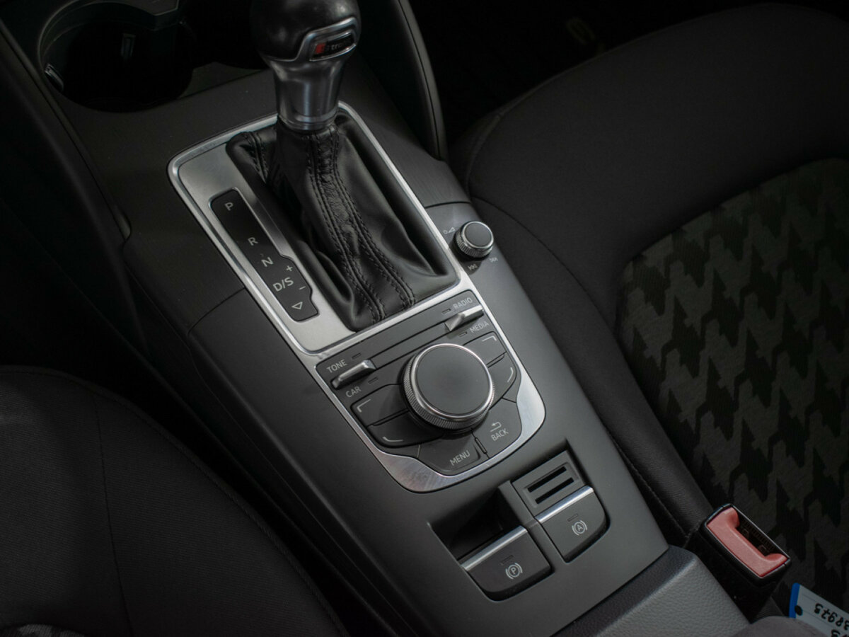 Audi A3 III (8V), 2014 Фото №14