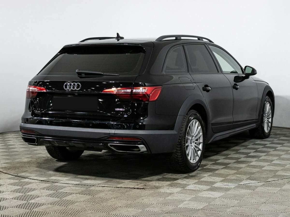 Audi A4 allroad 45 TFSI, 2020 Фото №5