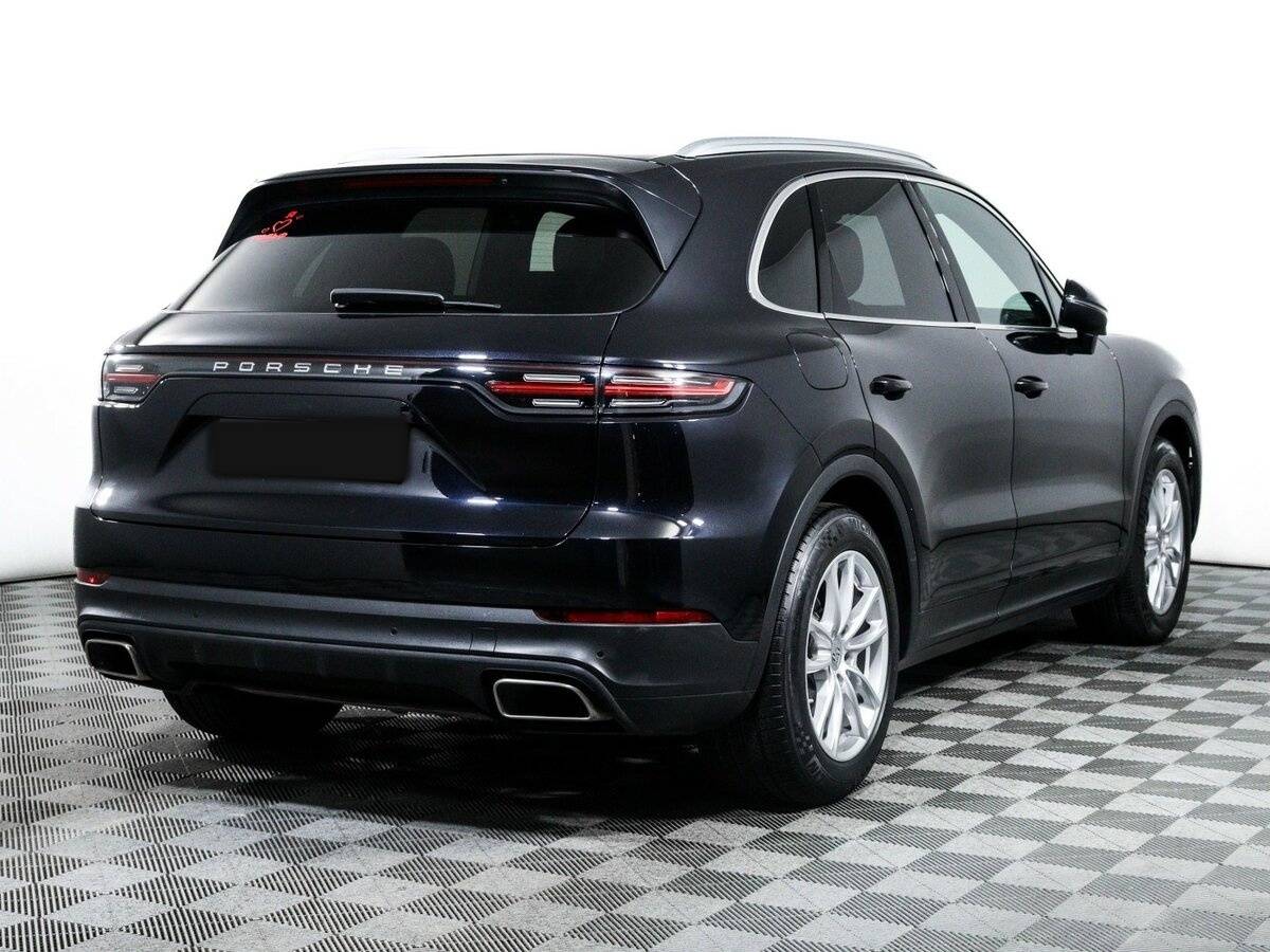 Porsche Cayenne, 2020 Фото №5