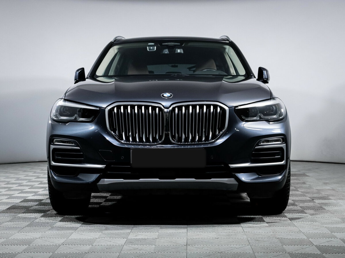BMW X5 30d IV (G05/G18), 2019 Фото №2