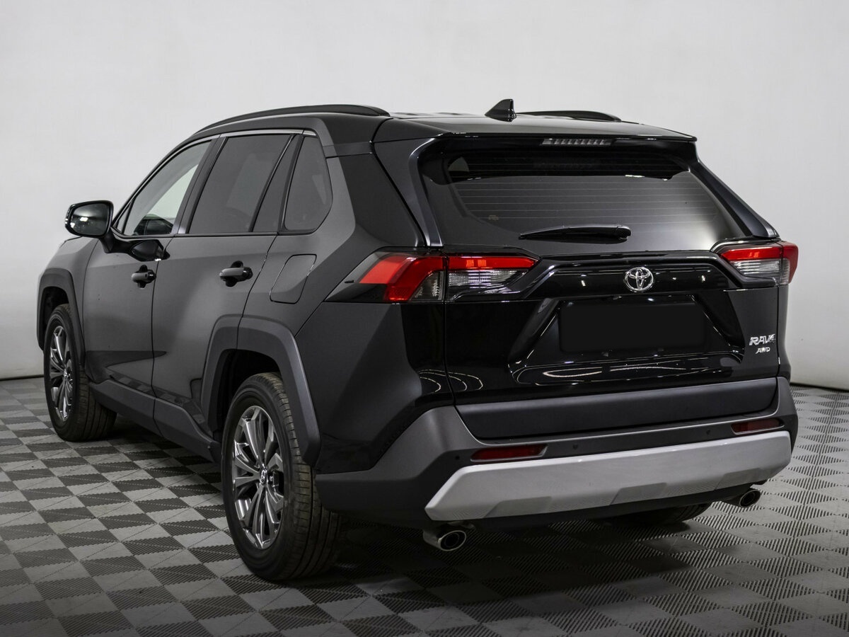 Toyota RAV4 V (XA50), 2024 Фото №6