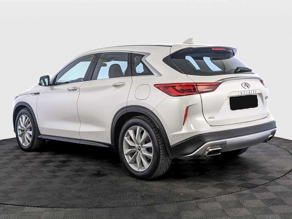 Infiniti QX50, 2018 Фото №7