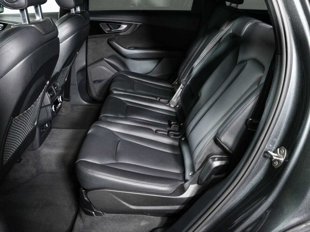 Audi Q7, 2018 Фото №7