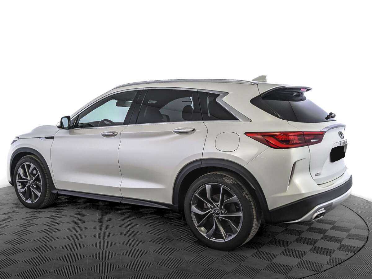 Infiniti QX50, 2021 Фото №7