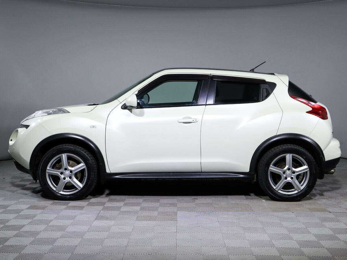 Nissan Juke, 2011 Фото №7