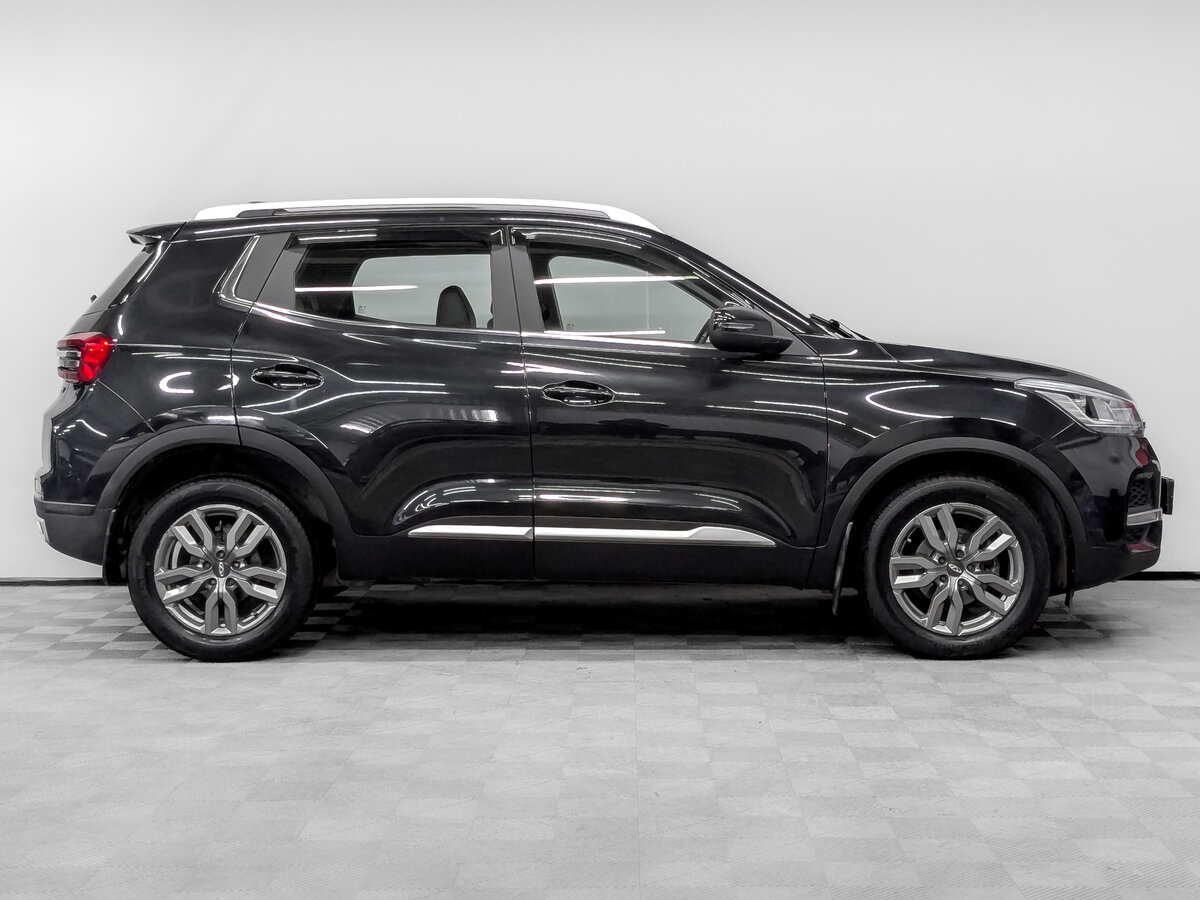 Chery Tiggo 4 I Рестайлинг, 2021 Фото №4