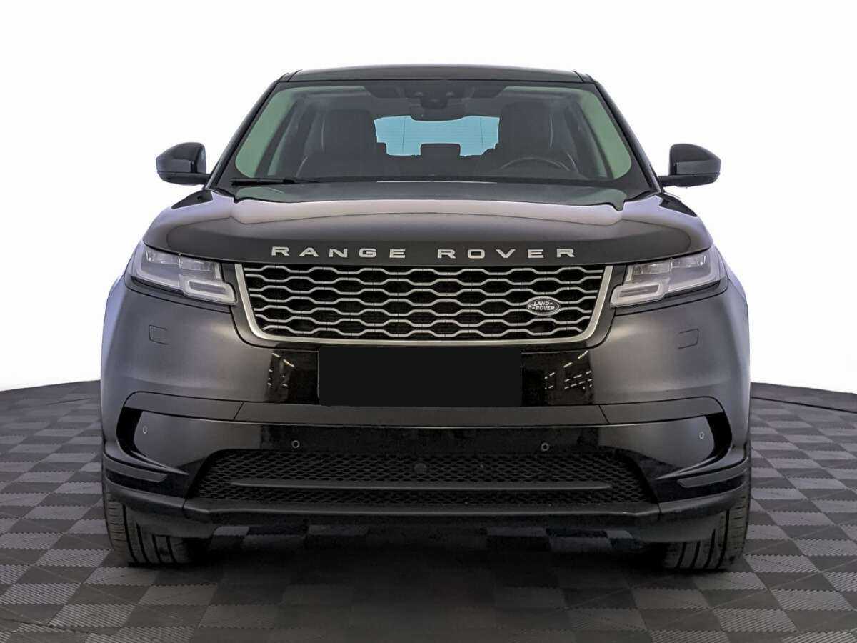 Land Rover Range Rover Velar, 2020 Фото №2