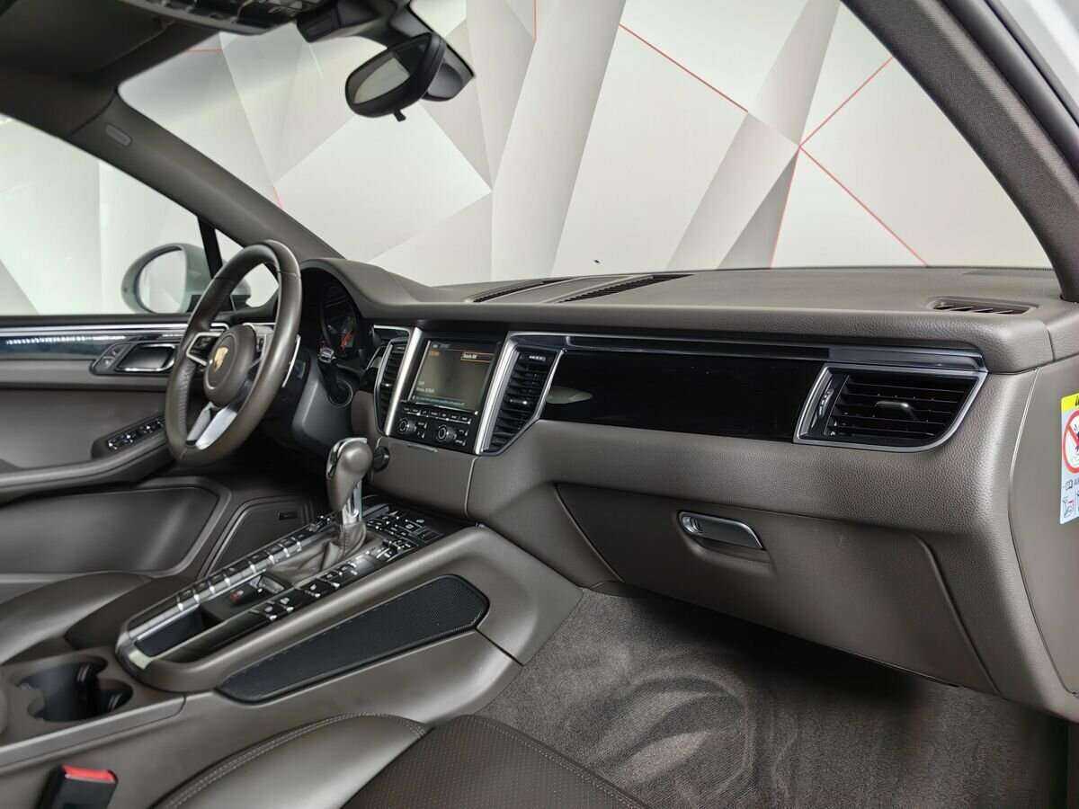 Porsche Macan S, 2015 Фото №7