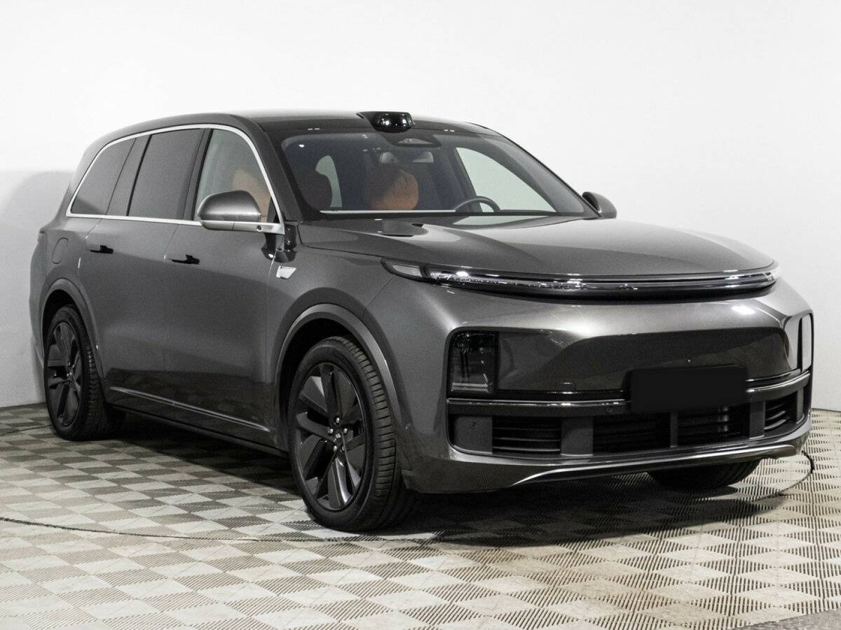 Lixiang L9 44.5 kWh, 2023 Фото №3