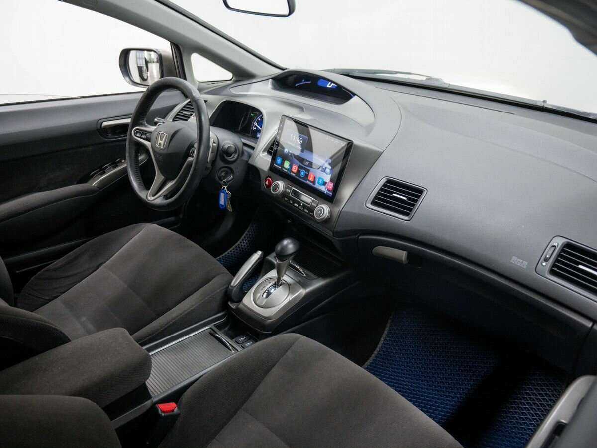 Honda Civic, 2007 Фото №6