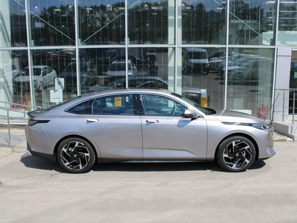 Changan Lamore, 2023 Фото №4