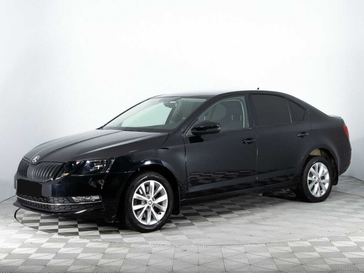 Skoda Octavia, 2018 Фото №1