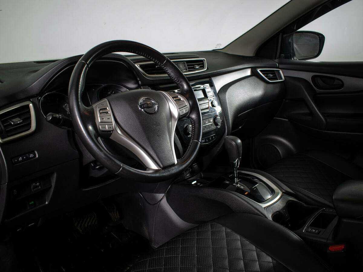 Nissan Qashqai, 2018 Фото №11