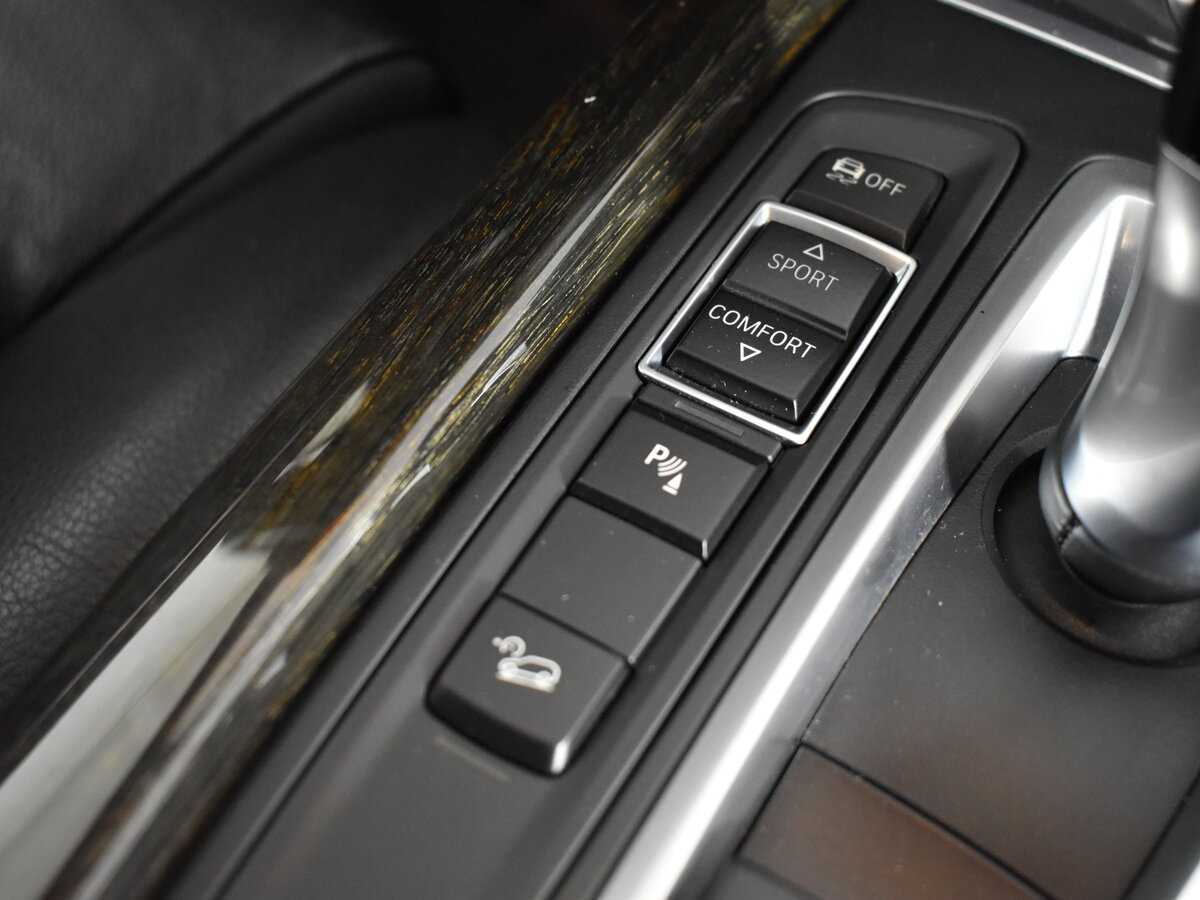 BMW X5 35i, 2015 Фото №22