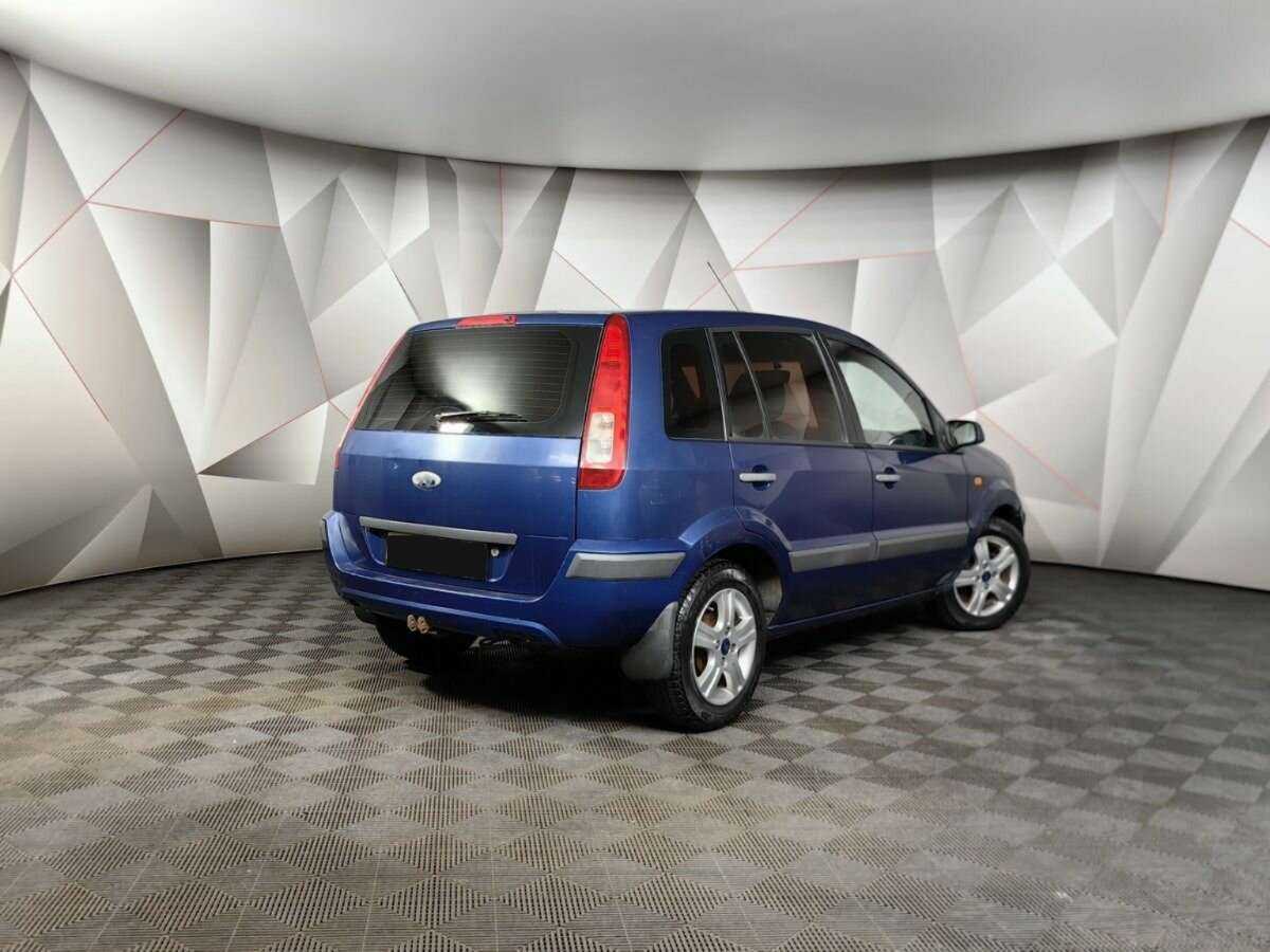 Ford Fusion, 2008 Фото №2