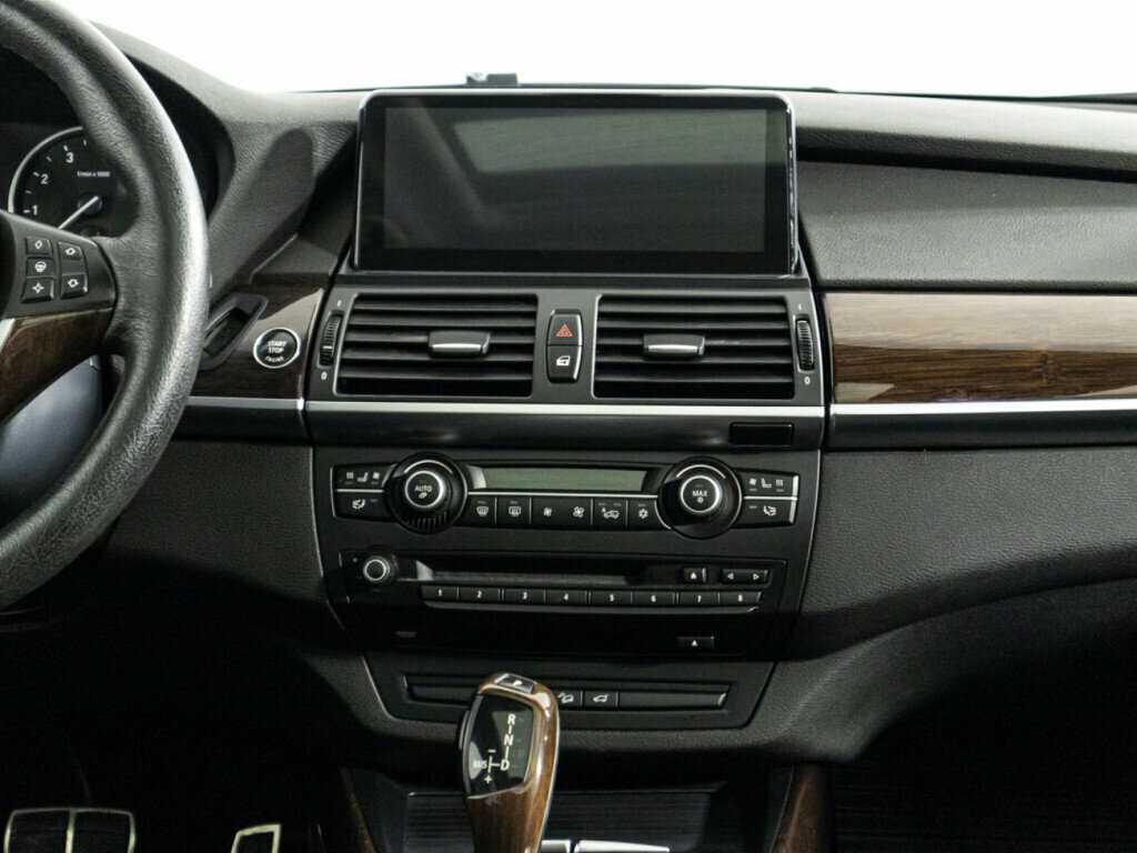 BMW X5 30i, 2008 Фото №14