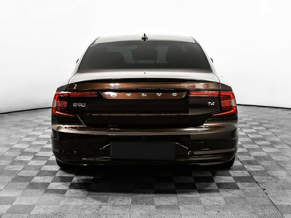 Volvo S90, 2020 Фото №6