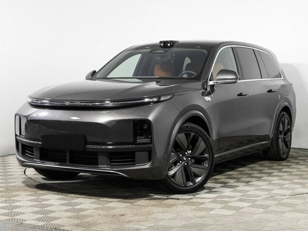 Lixiang L9 44.5 kWh, 2023 Фото №1