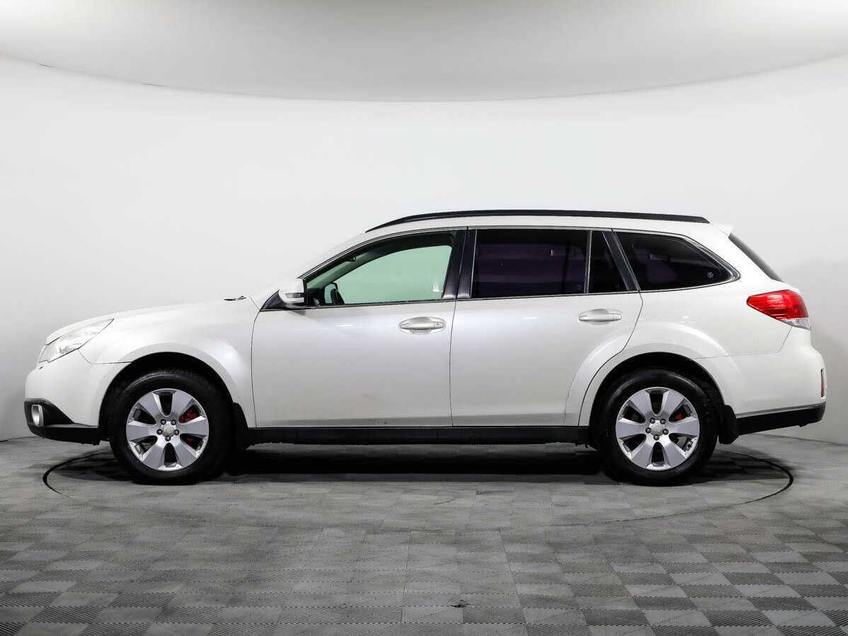 Subaru Outback, 2011 Фото №7