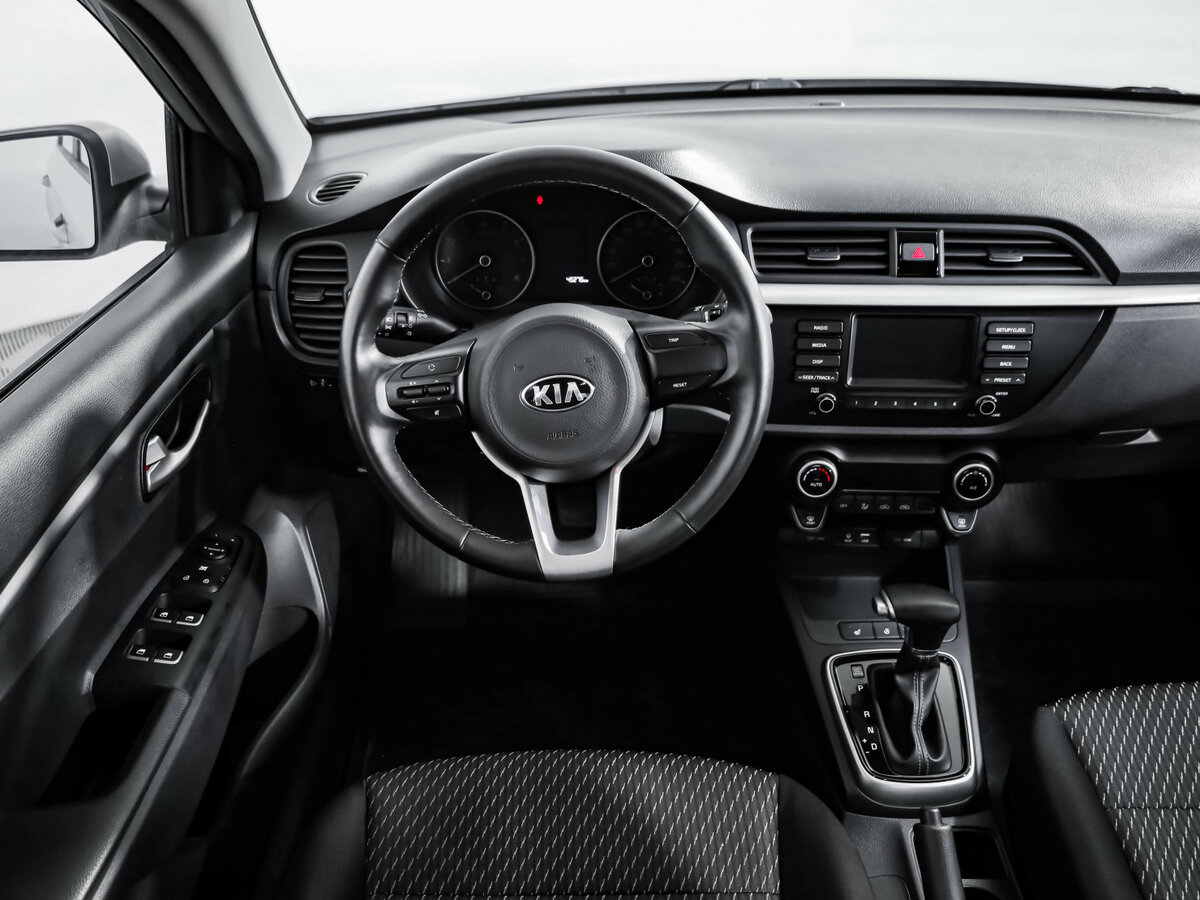 Kia Rio IV, 2020 Фото №9