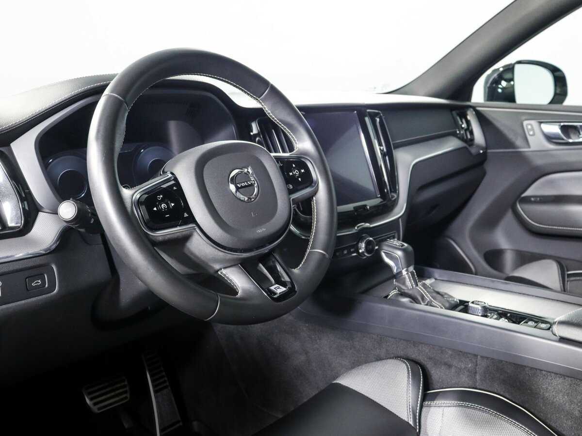 Volvo XC60, 2019 Фото №11