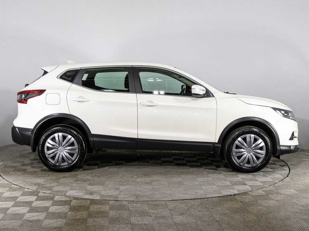 Nissan Qashqai, 2019 Фото №4