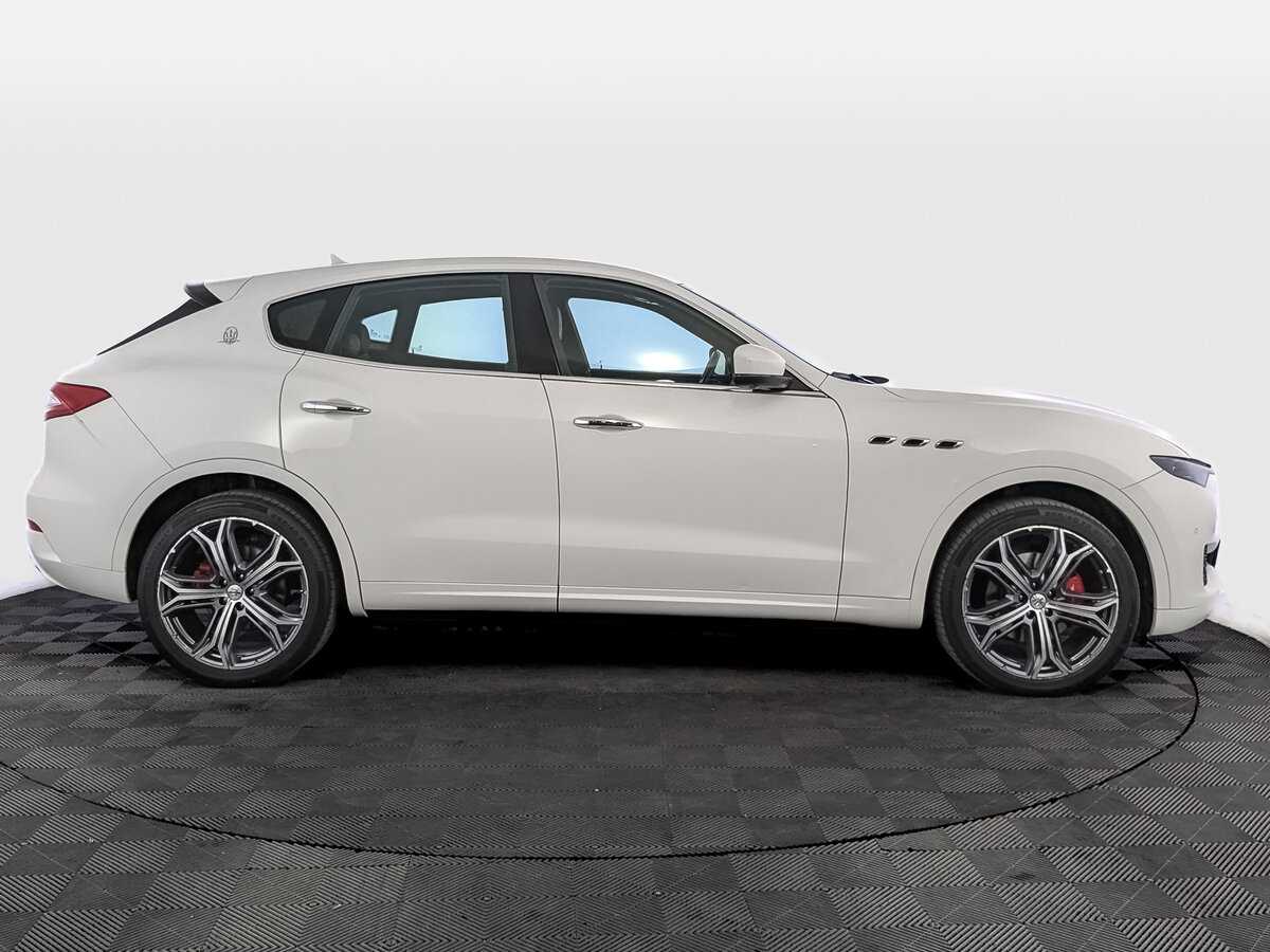 Maserati Levante Diesel, 2019 Фото №4
