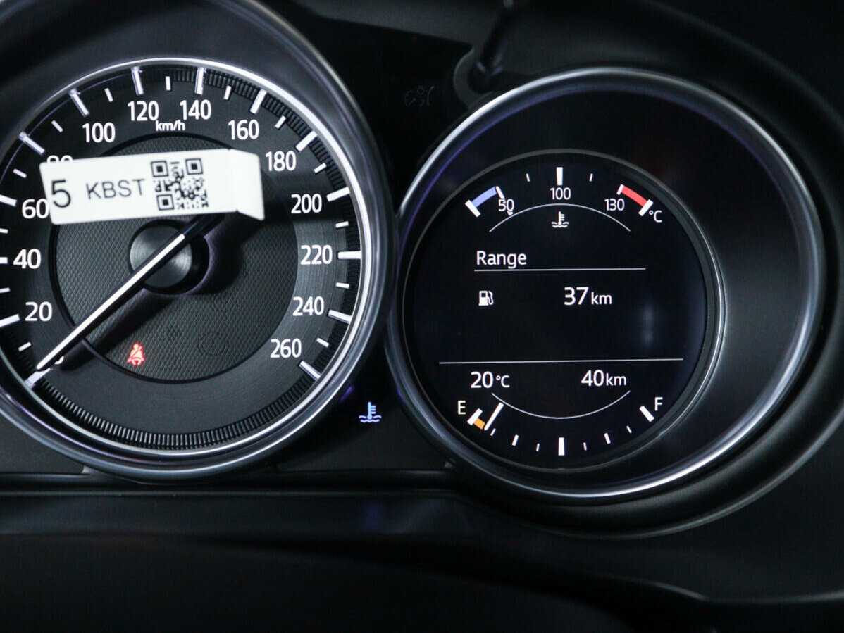 Mazda CX-5, 2024 Фото №11