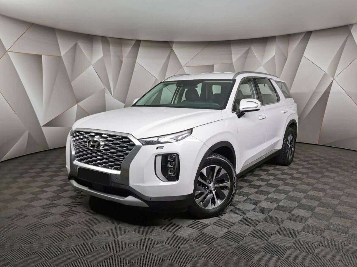 Hyundai Palisade, 2022 Фото №1
