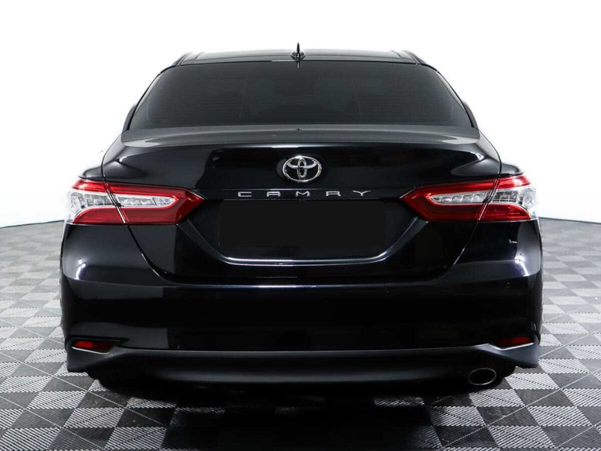Toyota Camry, 2021 Фото №6