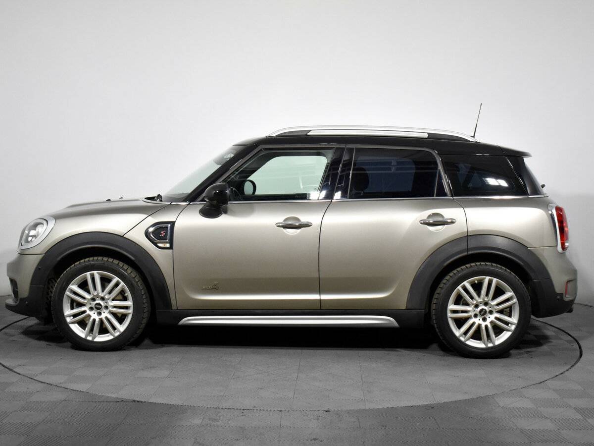 Mini Countryman Cooper S II, 2019 Фото №8
