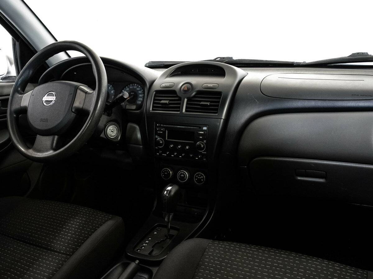 Nissan Almera Classic, 2009 Фото №7