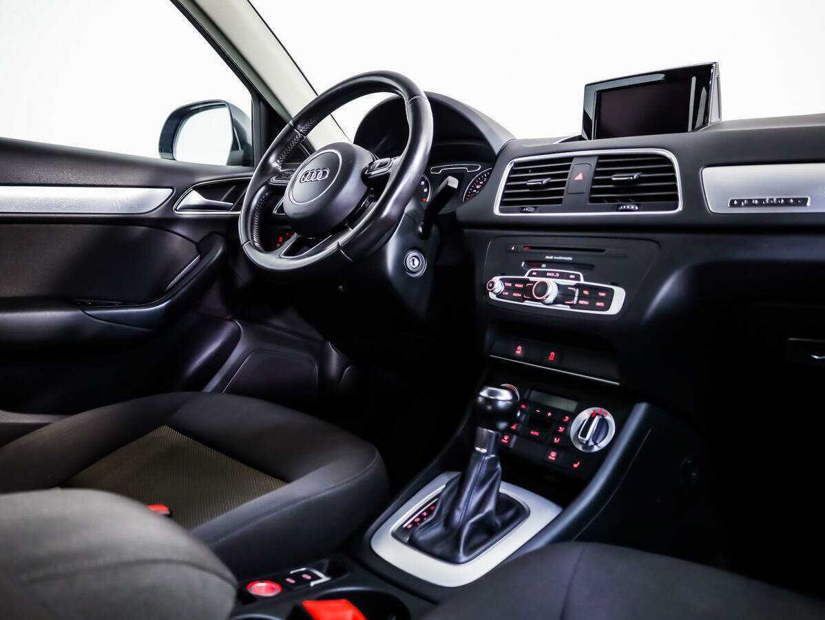 Audi Q3, 2013 Фото №8