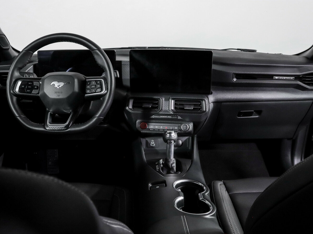 Ford Mustang VII, 2023 Фото №12