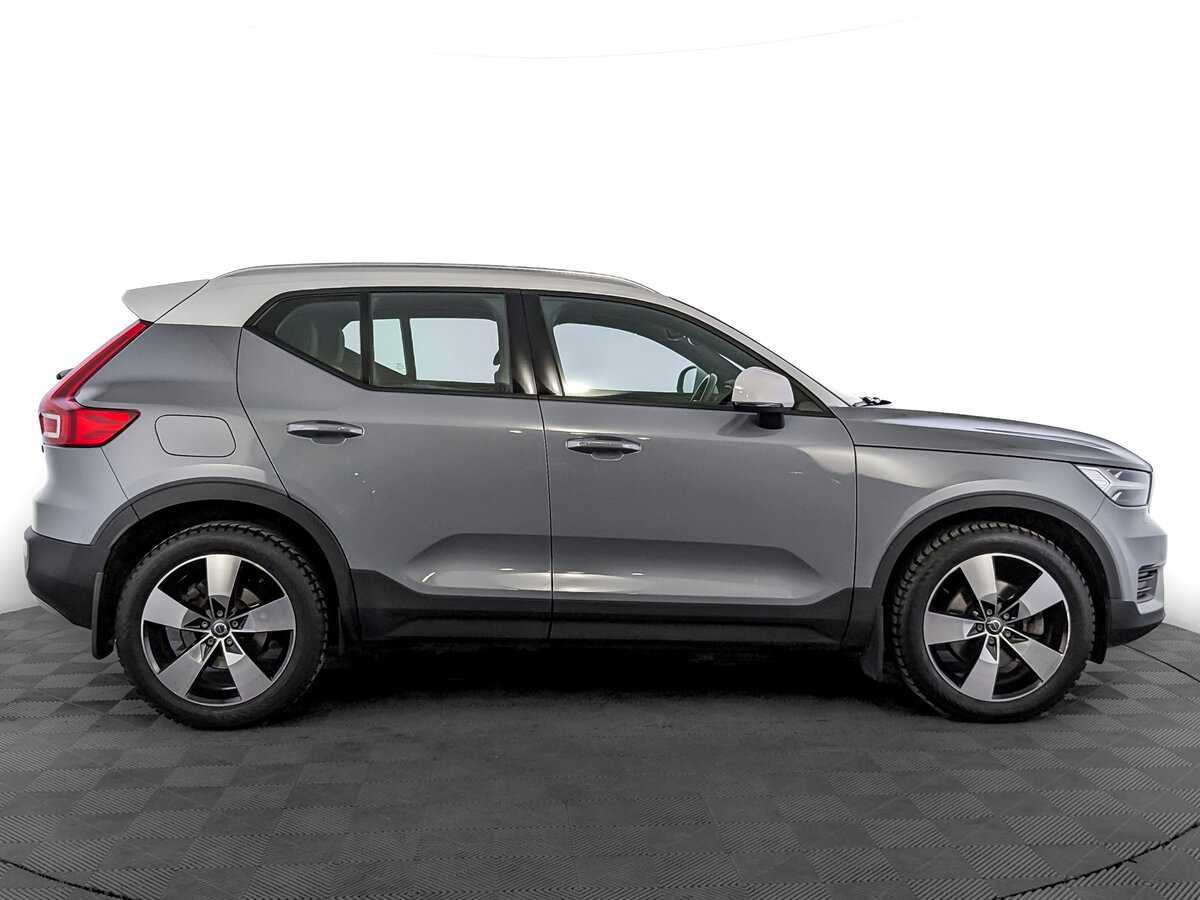 Volvo XC40, 2021 Фото №4