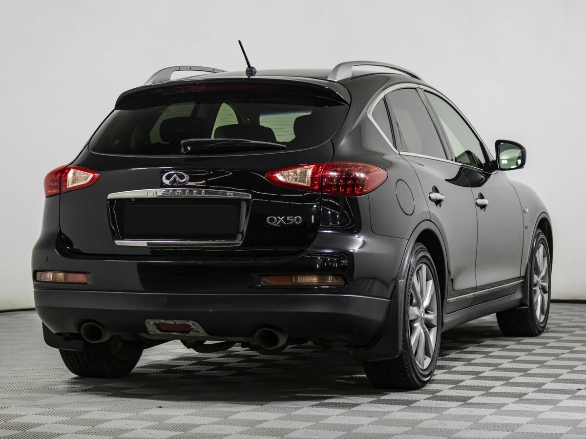 Infiniti QX50 I, 2014 Фото №4