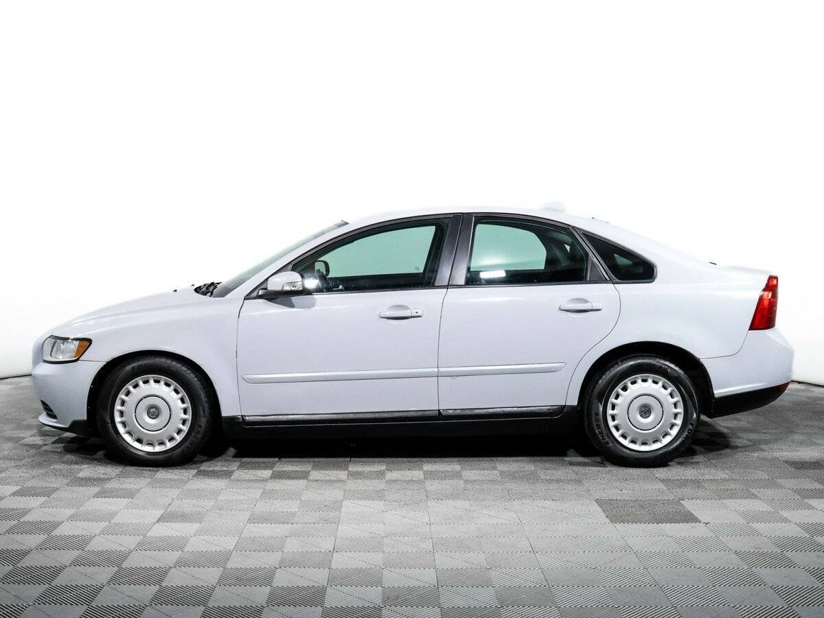 Volvo S40, 2007 Фото №7