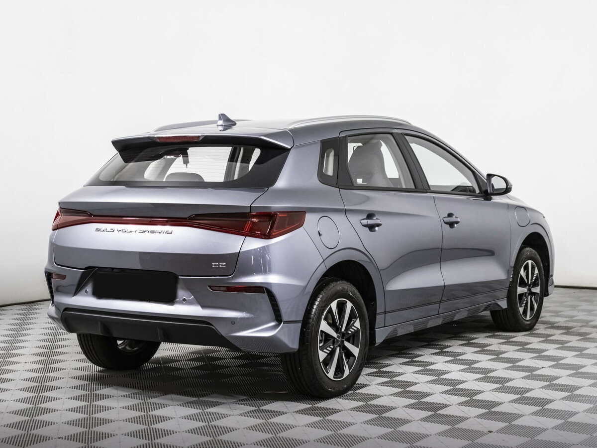 BYD E2 I Рестайлинг, 2023 Фото №5