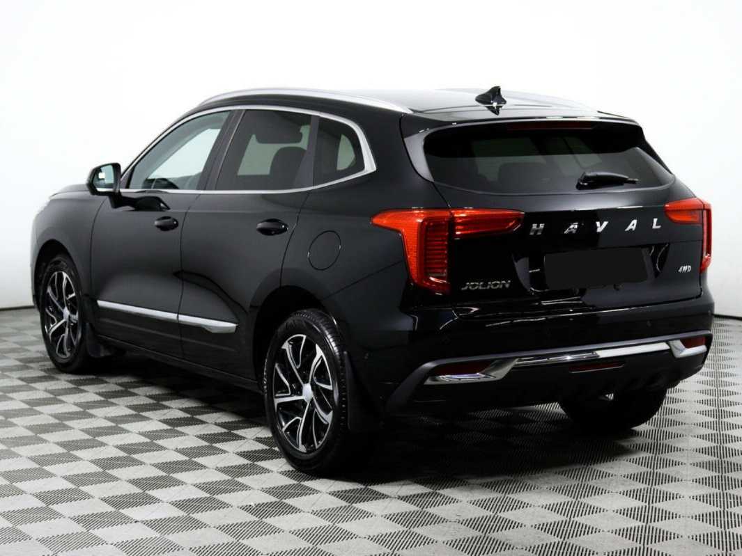 Haval Jolion, 2021 Фото №7