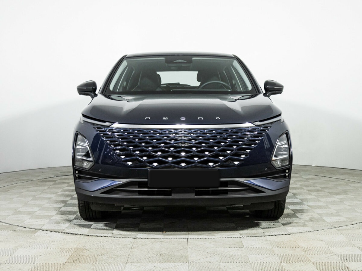 Omoda C5 I, 2024 Фото №2
