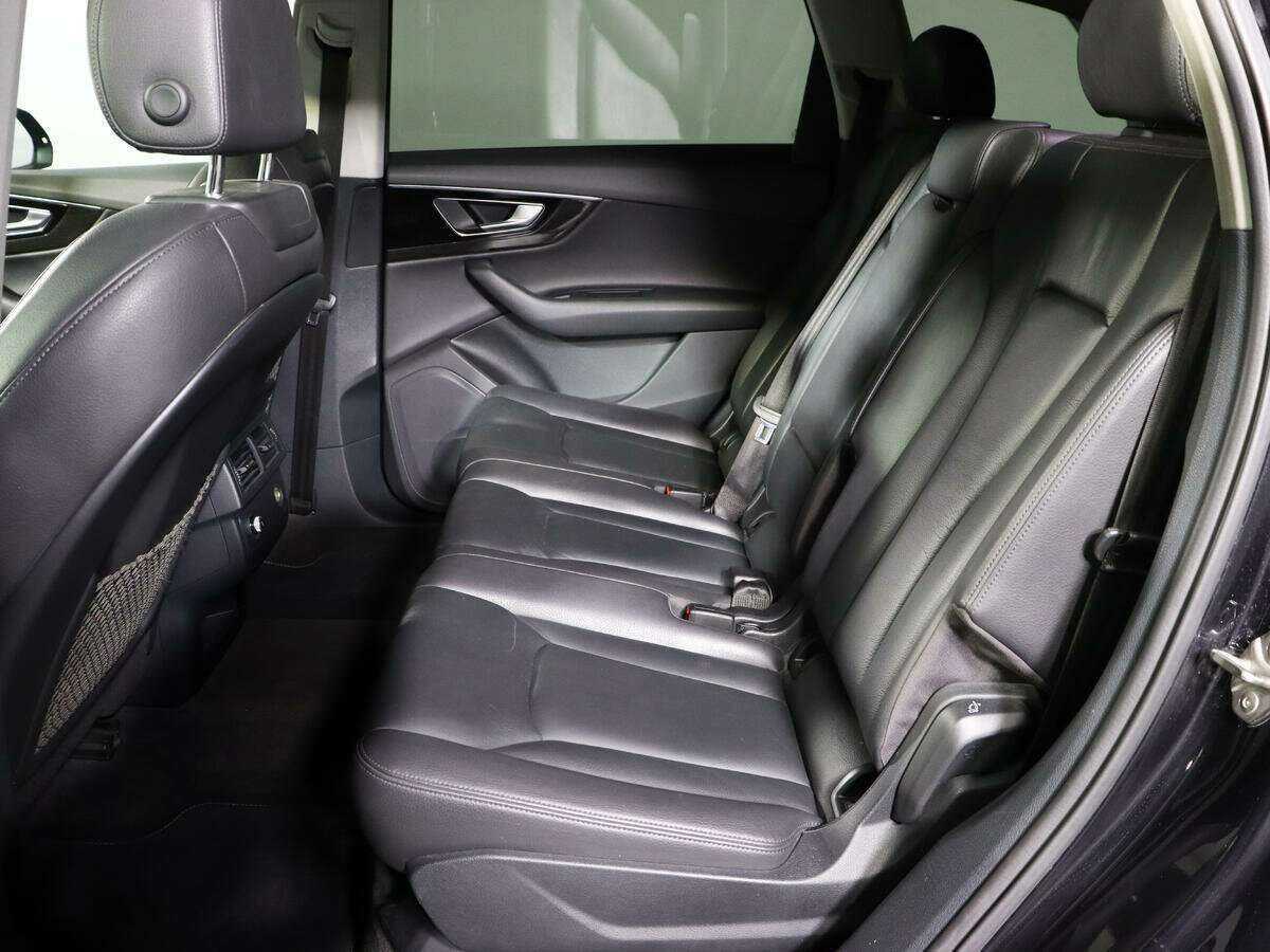 Audi Q7, 2016 Фото №8
