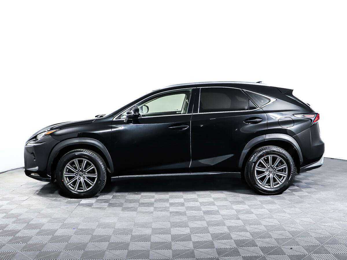 Lexus NX 300h, 2019 Фото №7