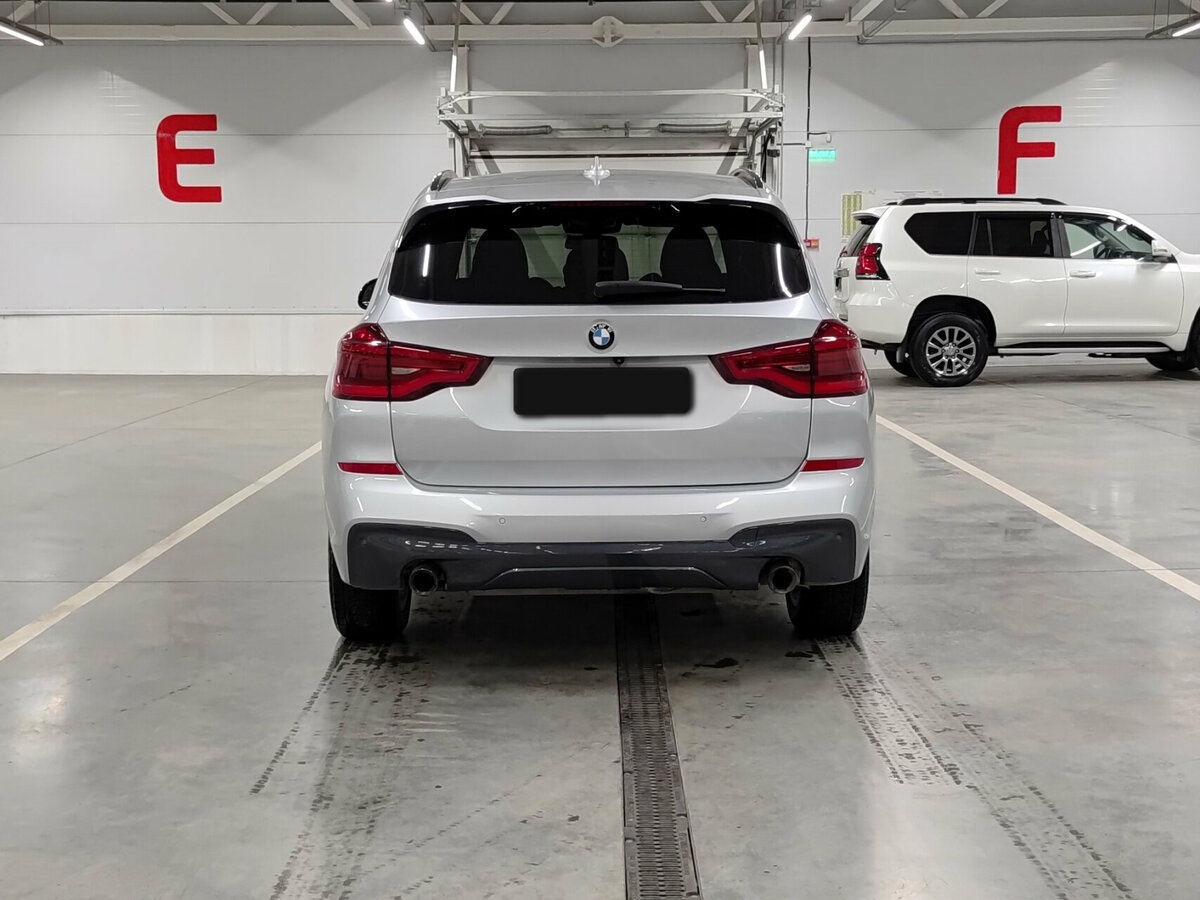 BMW X3 20i xDrive III (G01), 2019 Фото №6