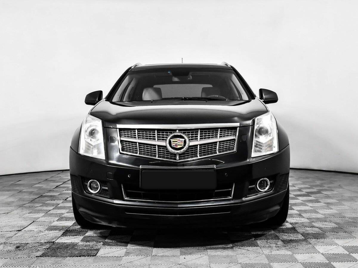 Cadillac SRX, 2011 Фото №2