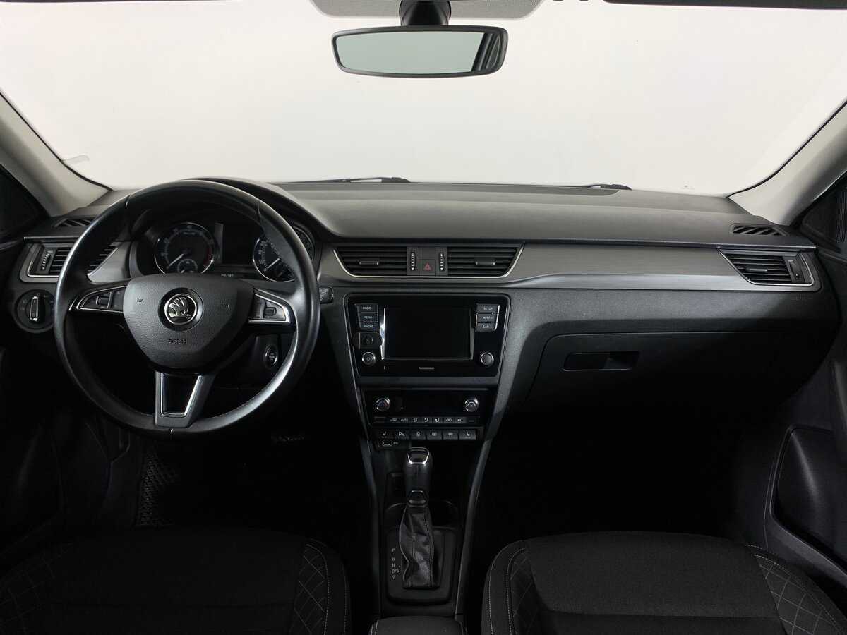 Skoda Rapid, 2019 Фото №11