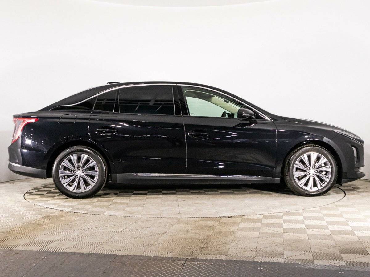 Hongqi E-QM5 54 kWh, 2022 Фото №4