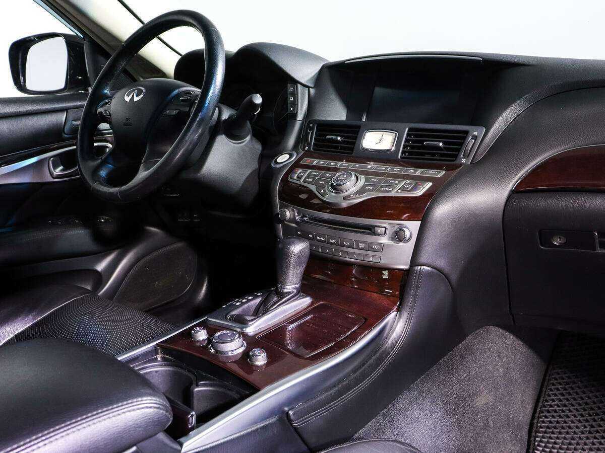 Infiniti Q70, 2014 Фото №4