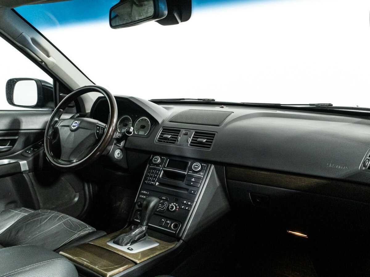 Volvo XC90 5 Geartronic, 2011 Фото №8