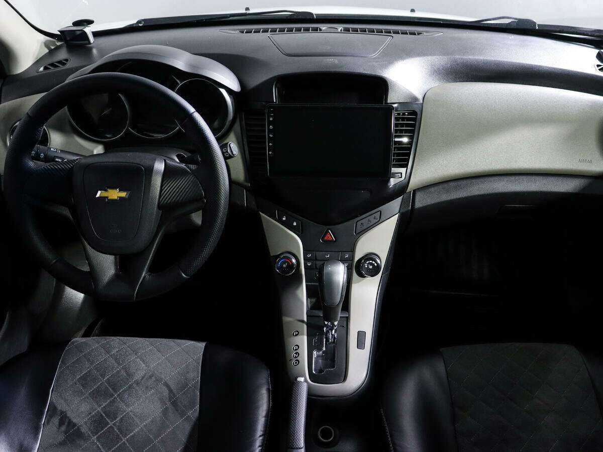 Chevrolet Cruze, 2012 Фото №12