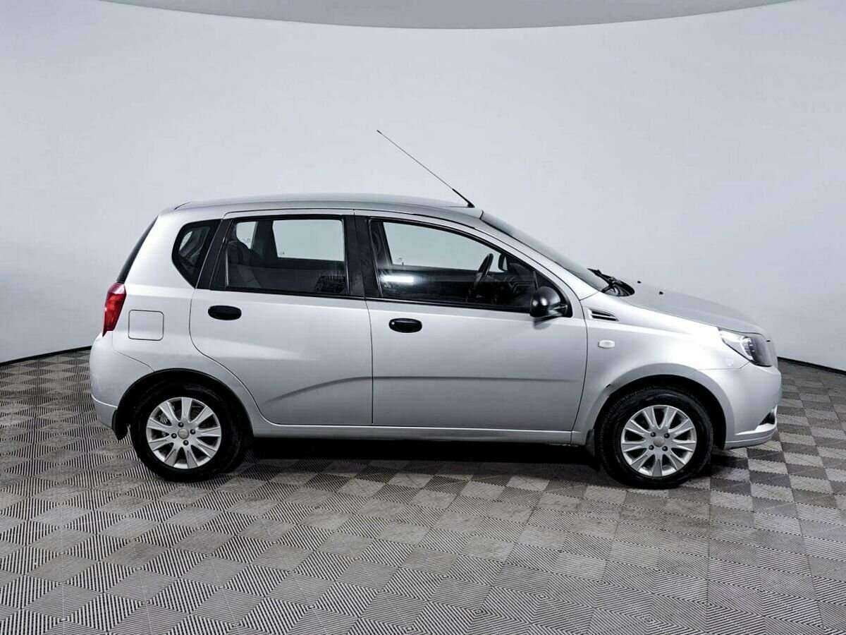 Chevrolet Aveo, 2011 Фото №4